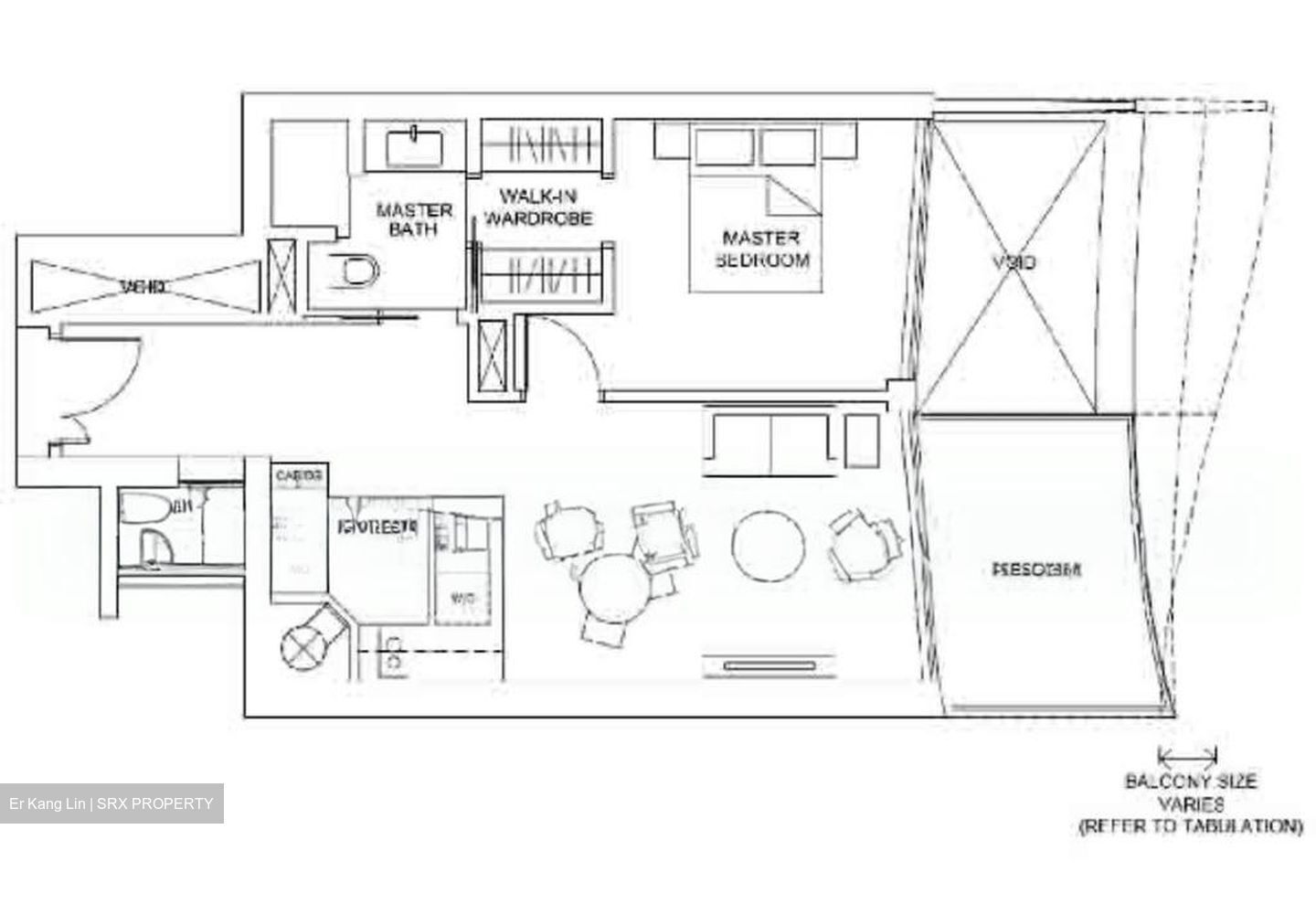 Marina One Residences (D1), Apartment #503683891